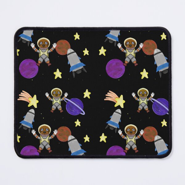 Item preview, Cosmos sloths pattern designed and sold by Antiope33.