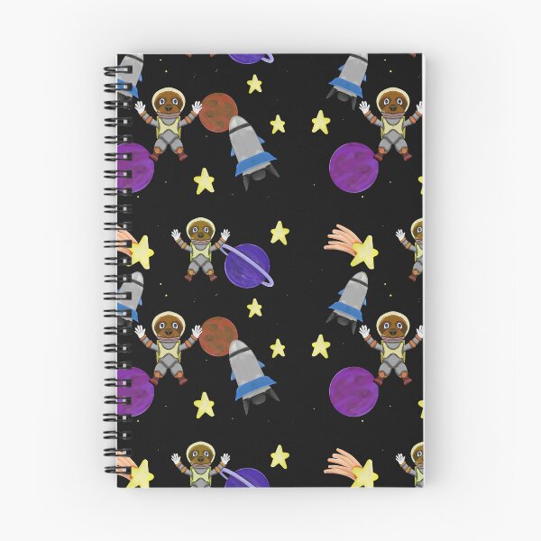 Item preview, Cosmos sloths pattern designed and sold by Antiope33.