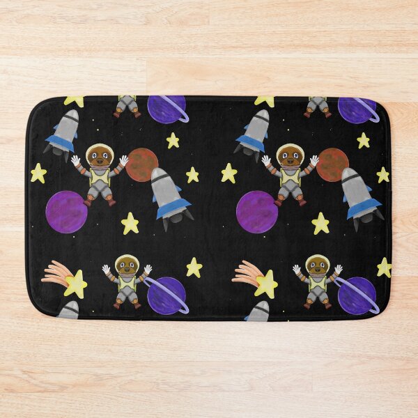 Item preview, Cosmos sloths pattern designed and sold by Antiope33.