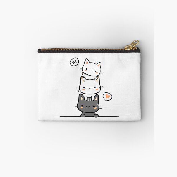 Item preview, Sweet kittens in greys designed and sold by Tiny-Love ⭐⭐⭐⭐⭐.