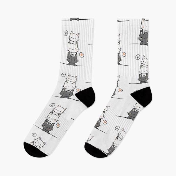 Item preview, Sweet kittens in greys designed and sold by Tiny-Love ⭐⭐⭐⭐⭐.