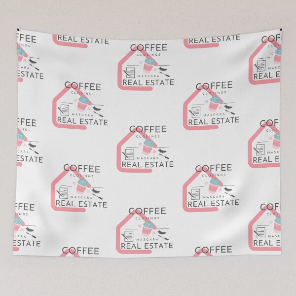 Item preview, Cofee Closings Mascara Real Estate designed and sold by anticagents.