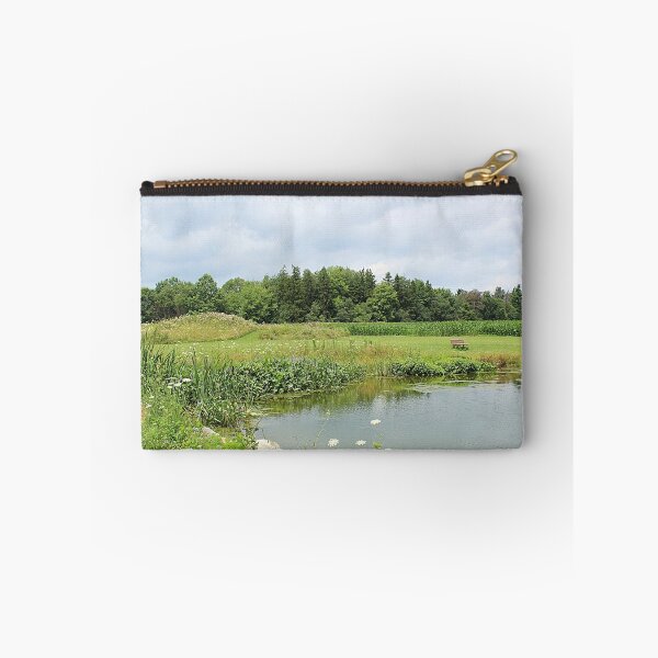 Item preview, Peaceful Pond designed and sold by Monnie Ryan.
