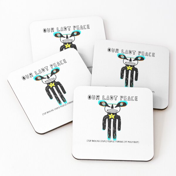 Item preview, Lover Gifts Our Lady Rock Band Peace Gift For Birthday designed and sold by MakaylaZuniga.