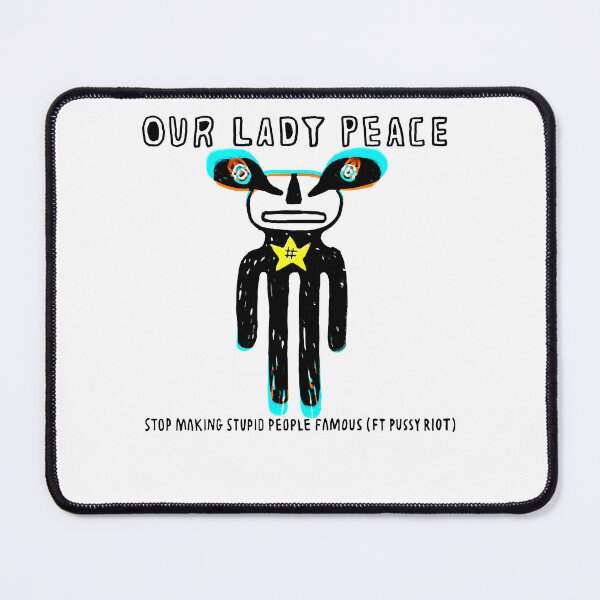 Item preview, Lover Gifts Our Lady Rock Band Peace Gift For Birthday designed and sold by MakaylaZuniga.