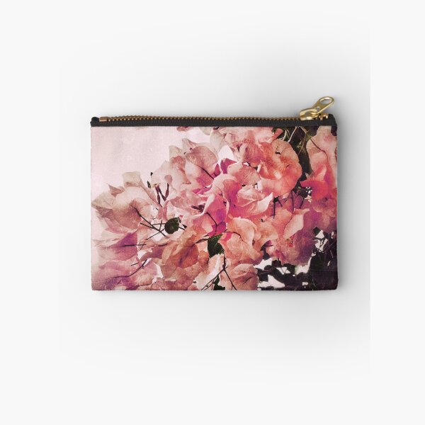 Item preview, Vintage Shabby Chic Romantic Dreamy Soft Grunge Style Botanical Bougainvillea Bracts 5 of 12 designed and sold by Beachy.