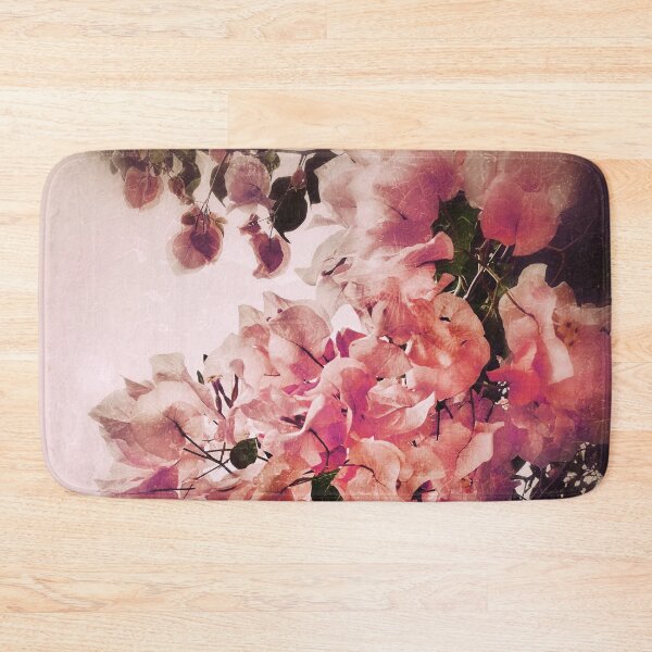Item preview, Vintage Shabby Chic Romantic Dreamy Soft Grunge Style Botanical Bougainvillea Bracts 5 of 12 designed and sold by Beachy.