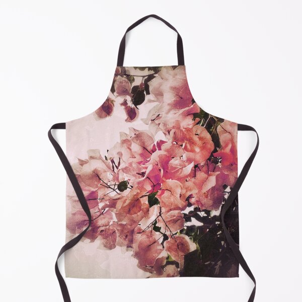 Item preview, Vintage Shabby Chic Romantic Dreamy Soft Grunge Style Botanical Bougainvillea Bracts 5 of 12 designed and sold by Beachy.