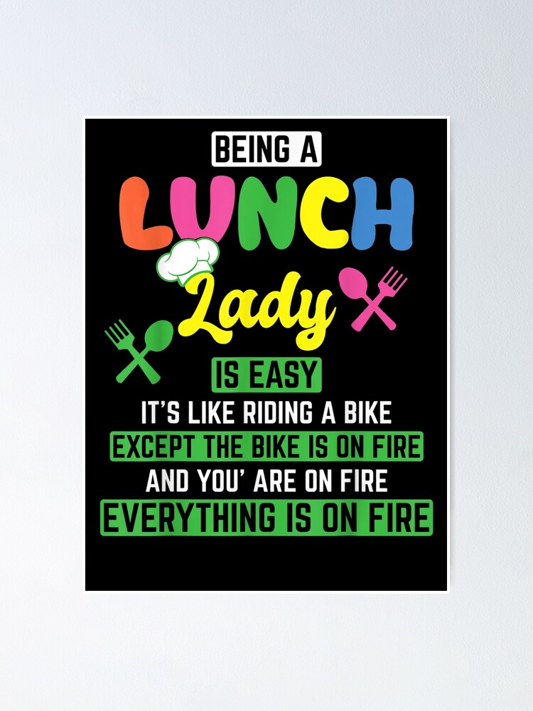 Womens Funny Lunch Lady T-Shirt I Magical Cafeteria Unicorns Womens Funny Lunch Lady T-Shirt I Magical Cafeteria Unicorns