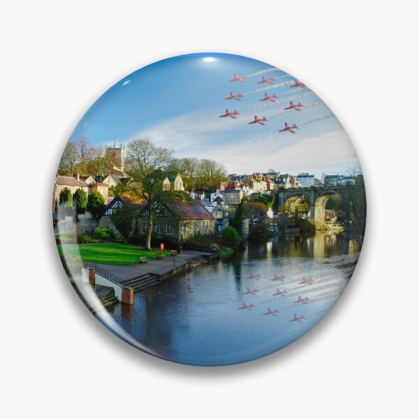 Item preview, Knaresborough Red Arrows designed and sold by Alisonchambers2.