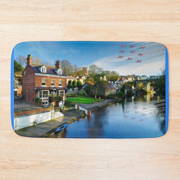 Item preview, Knaresborough Red Arrows designed and sold by Alisonchambers2.