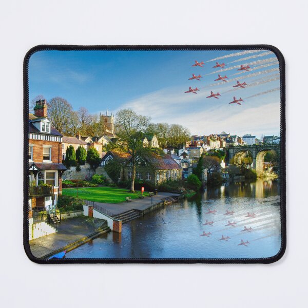 Item preview, Knaresborough Red Arrows designed and sold by Alisonchambers2.