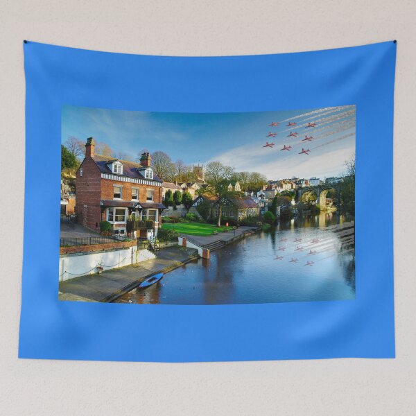 Item preview, Knaresborough Red Arrows designed and sold by Alisonchambers2.
