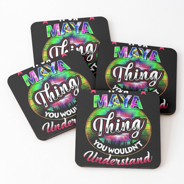 Artikelvorschau, Es ist ein Maya Thing Tie Dye Maya-Name entworfen und verkauft von judyufmi.