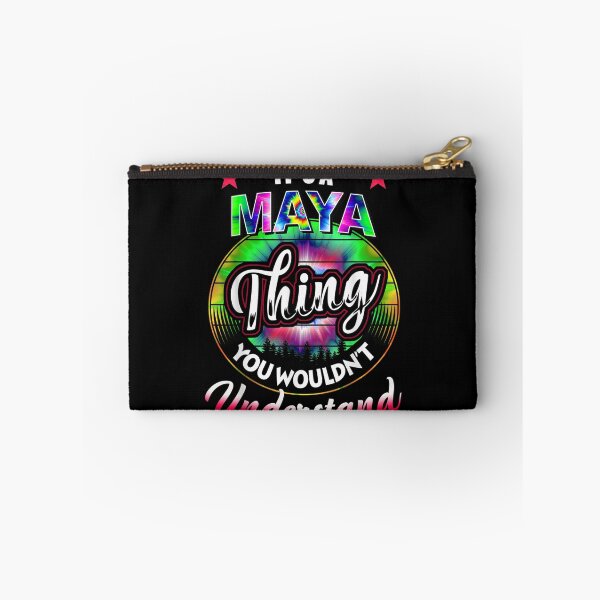 Artikelvorschau, Es ist ein Maya Thing Tie Dye Maya-Name entworfen und verkauft von judyufmi.