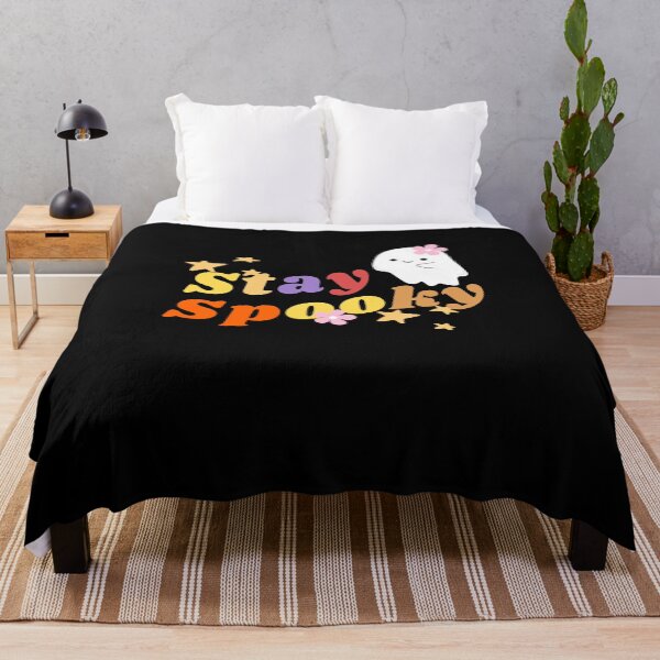 Item preview, Funny boo boo crew stay spooky - Retro Halloween designed and sold by justbejoker.