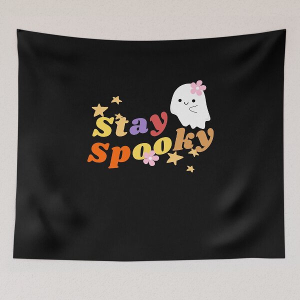 Item preview, Funny boo boo crew stay spooky - Retro Halloween  designed and sold by justbejoker.