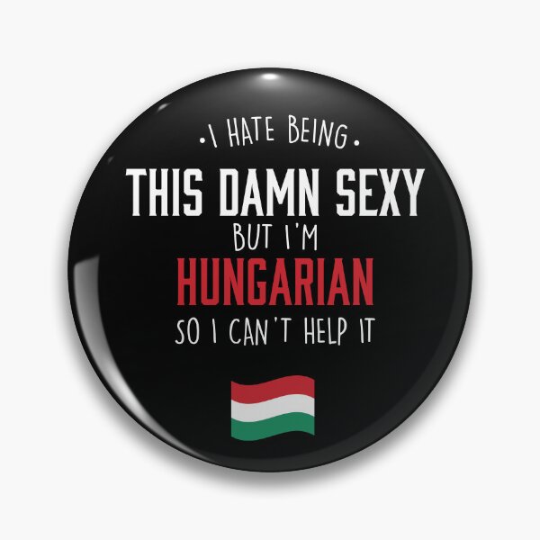 Item preview, Hot Hungarian From Hungary designed and sold by Urosek.