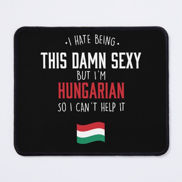Item preview, Hot Hungarian From Hungary designed and sold by Urosek.