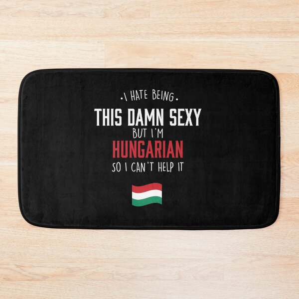 Item preview, Hot Hungarian From Hungary designed and sold by Urosek.