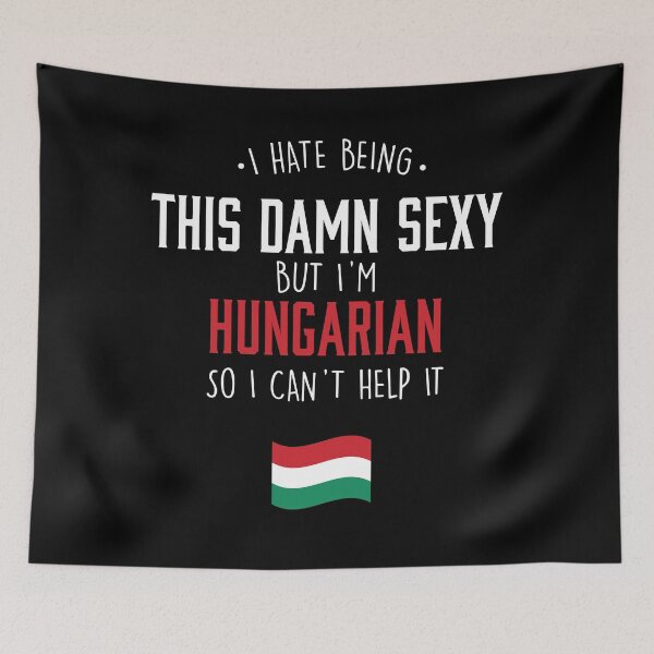 Item preview, Hot Hungarian From Hungary designed and sold by Urosek.