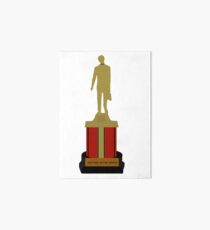 * NEU UND AKTUALISIERT * Dunder Mifflin Dundies Awards-Heißeste im Büro * NEU UND AKTUALISIERT * Galeriedruck