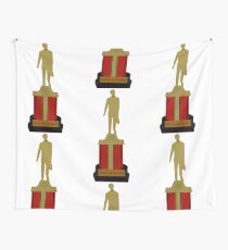 *NEW AND UPDATED* Dunder Mifflin Dundies Awards-Hottest in the Office *NEW AND UPDATED* Wall Tapestry