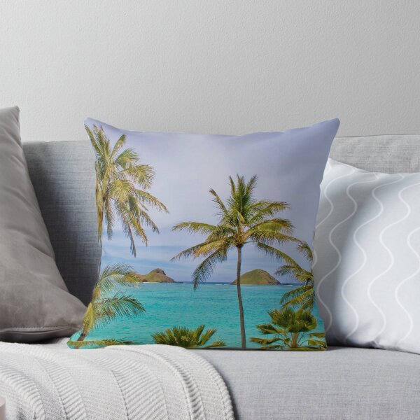 Item preview, Palm Trees and Lani Kai  designed and sold by Angelina Hills.