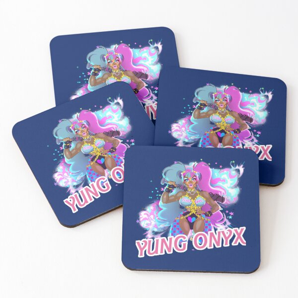 Item preview, YUNG ONYX QUINZEL   designed and sold by HANAH-Boutique.