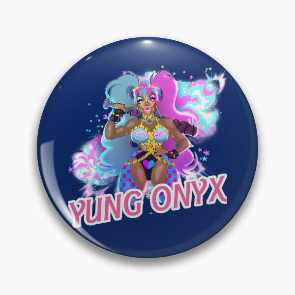Item preview, YUNG ONYX QUINZEL   designed and sold by HANAH-Boutique.
