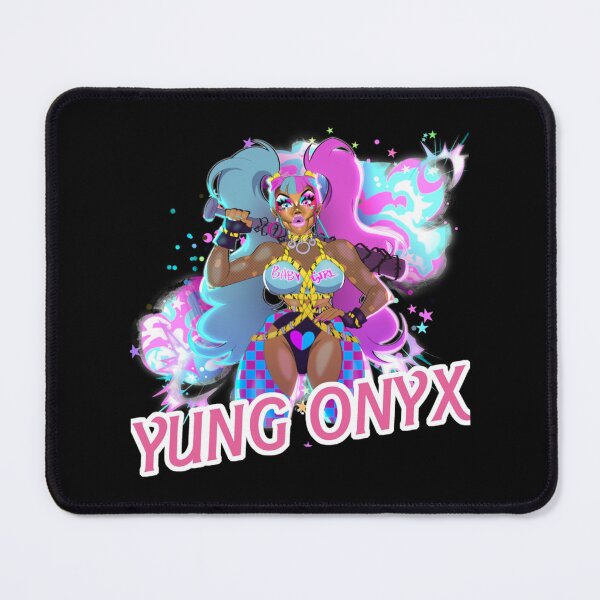 Item preview, YUNG ONYX QUINZEL designed and sold by HANAH-Boutique.