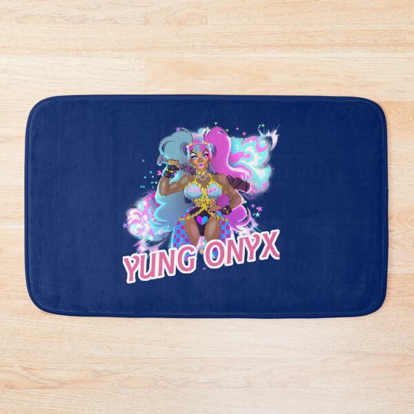 Item preview, YUNG ONYX QUINZEL   designed and sold by HANAH-Boutique.