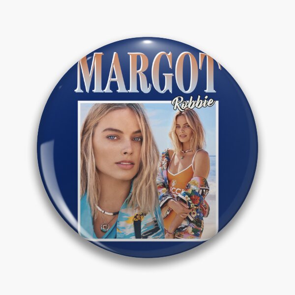 Item preview, Margot Robbie    designed and sold by HANAH-Boutique.
