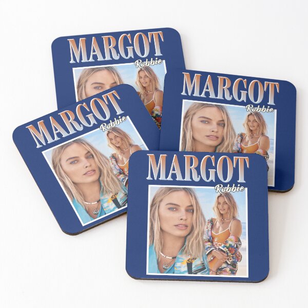Item preview, Margot Robbie    designed and sold by HANAH-Boutique.