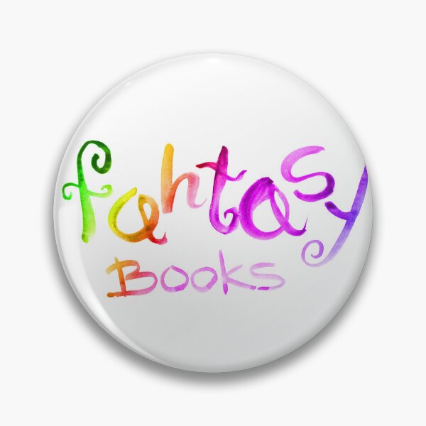 Item preview, Fantasy books lettering | Fantasy books handlettering designed and sold by lausn.