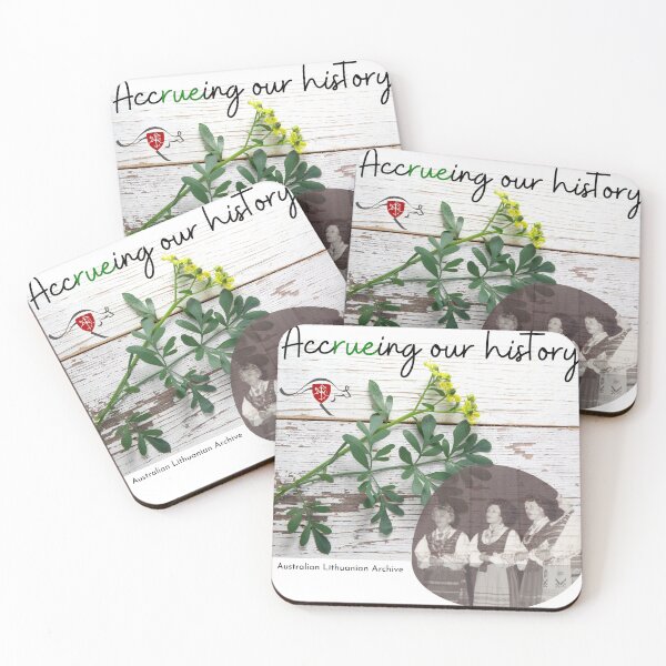 Item preview, Accrueing our history designed and sold by Dpocius.