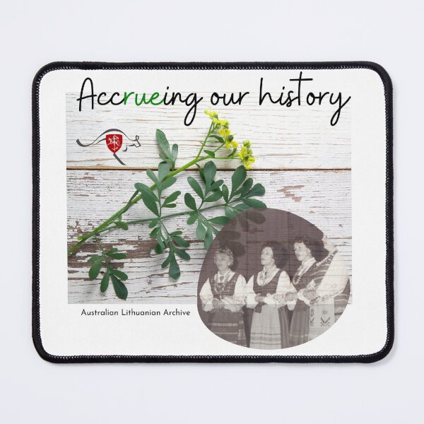 Item preview, Accrueing our history designed and sold by Dpocius.
