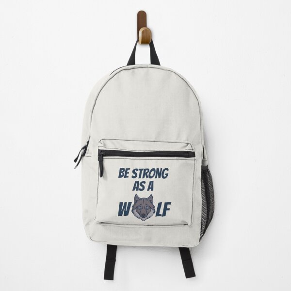 Item preview, Be Strong As A Wolf 2 designed and sold by Nesro34.