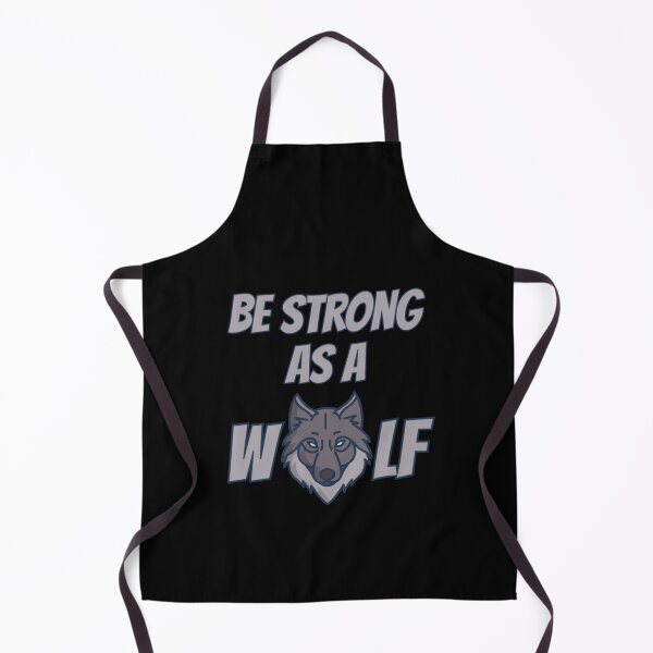 Item preview, Be Strong As A Wolf 2 designed and sold by Nesro34.