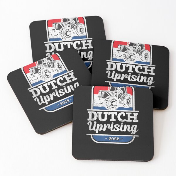 Item preview, Dutch Farmer Uprising Protest Destructive Wef Climate Law  designed and sold by scirarmav.