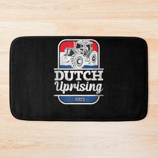 Item preview, Dutch Farmer Uprising Protest Destructive Wef Climate Law  designed and sold by scirarmav.