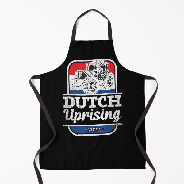 Item preview, Dutch Farmer Uprising Protest Destructive Wef Climate Law  designed and sold by scirarmav.