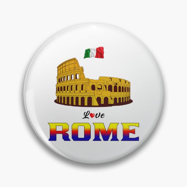 Item preview, LOVE ROME - COLLOSSEUM designed and sold by CathalDevlin.