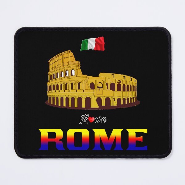 Item preview, LOVE ROME - COLLOSSEUM designed and sold by CathalDevlin.