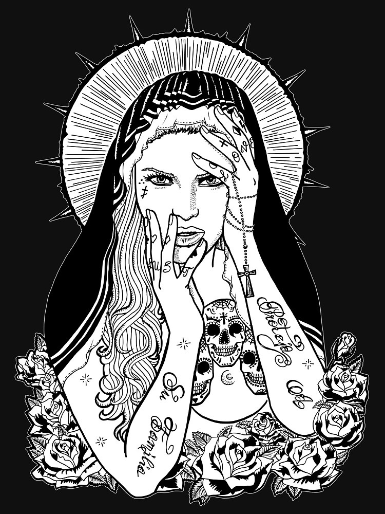 Madonna Mary