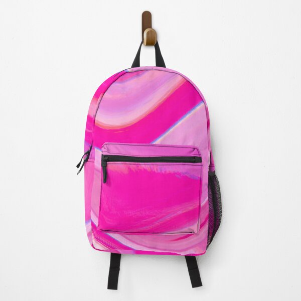Item preview, Neon Pink and Lilac Marble Pattern Design designed and sold by theprintedclub.