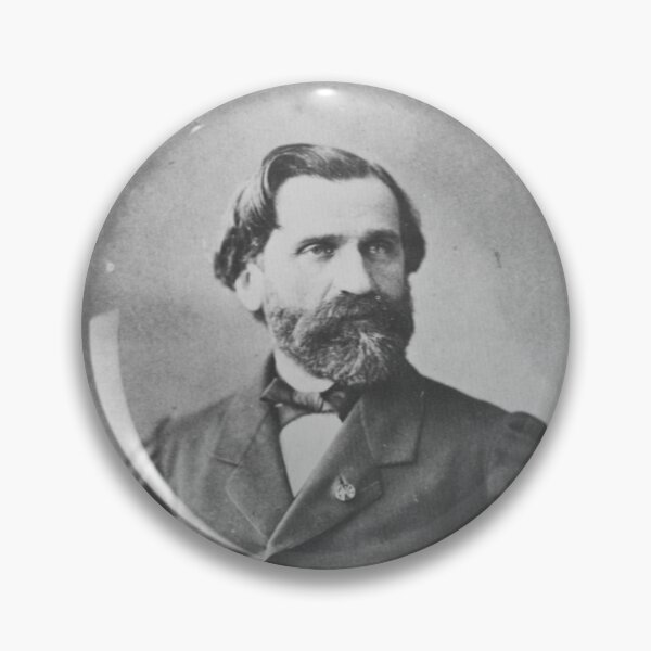 Item preview, Giuseppe Verdi designed and sold by bla47.