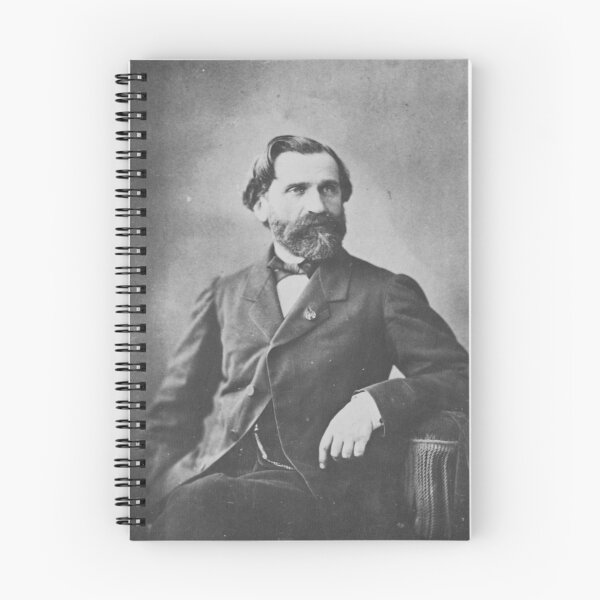 Artikelvorschau, Giuseppe Verdi entworfen und verkauft von bla47.