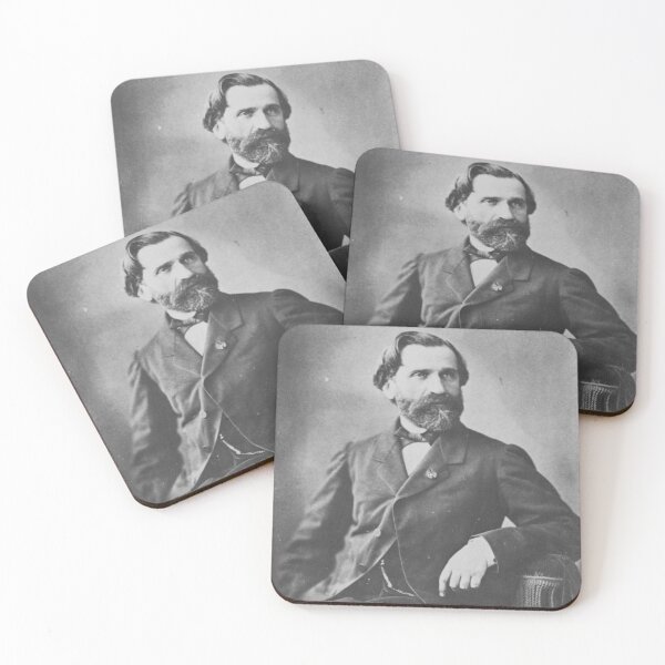 Item preview, Giuseppe Verdi designed and sold by bla47.