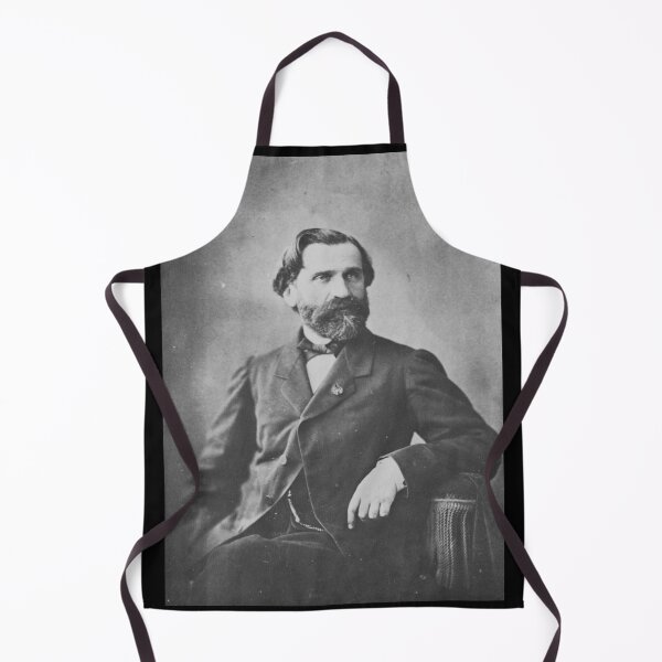 Item preview, Giuseppe Verdi designed and sold by bla47.